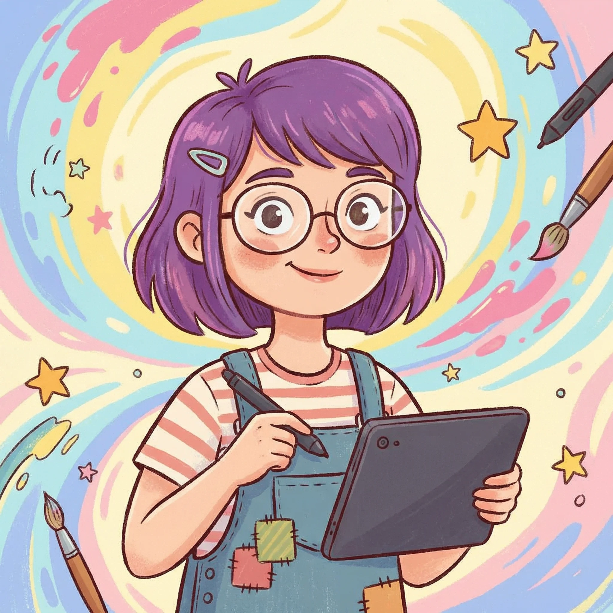 天美传媒 | 治愈系动画短片精选 | 温暖你的三分钟联合创始人兼COO张雨晴