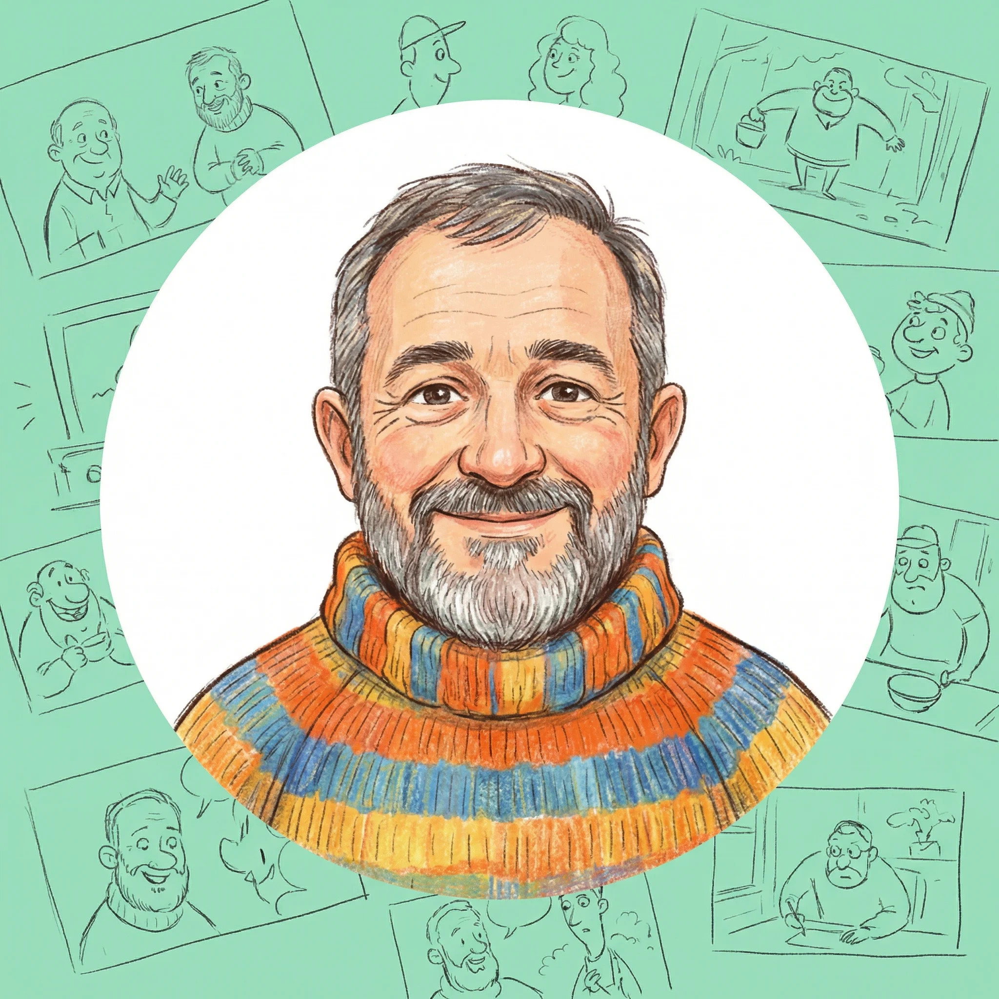 天美传媒 | 治愈系动画短片精选 | 温暖你的三分钟创始人兼CEO陈志远